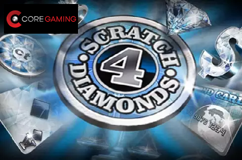 Scratch 4 Diamonds
